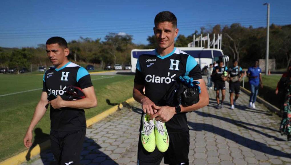 El guardameta de Motagua se ha mostrado ilusionado con este primer llamado y espera poder estar en la lista final para enfrentar al combinado costarricense por ese pase a la Copa América.