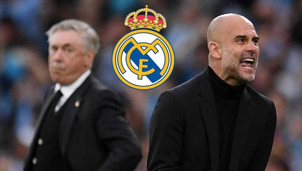 Pep Guardiola prepara un doloroso ‘robo‘ para Carlo Ancelotti en el Real Madrid. El técnico del Manchester City no se rinde y quiere hacer todo lo posible para seguir teniendo éxito y reinar en la Champions League.