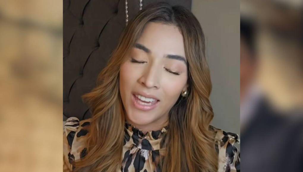 ”Yo quiero dejar claro que no tengo ninguna necesidad de andar en chismes y controversias para poder destacar o sobresalir, yo siempre lo he hecho a través de mi trabajo que es honrado y honesto y quienes me conocen lo sabes”, añadió. 