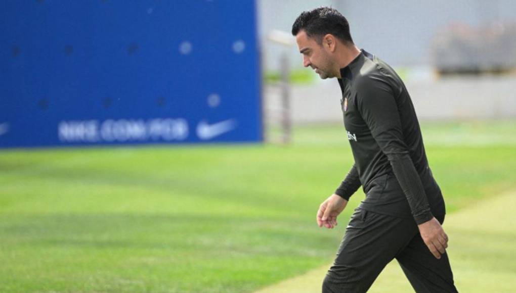 De todos es sabido que Xavi Hernández no seguirá como DT del FC Barcelona para la próxima campaña ya que desde el pasado mes de enero anunció su salida.