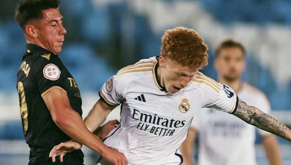 Incluso muchos dicen que Jeremy será un talismán para los blancos contra el Bayern Múnich, así como paso contra el City.