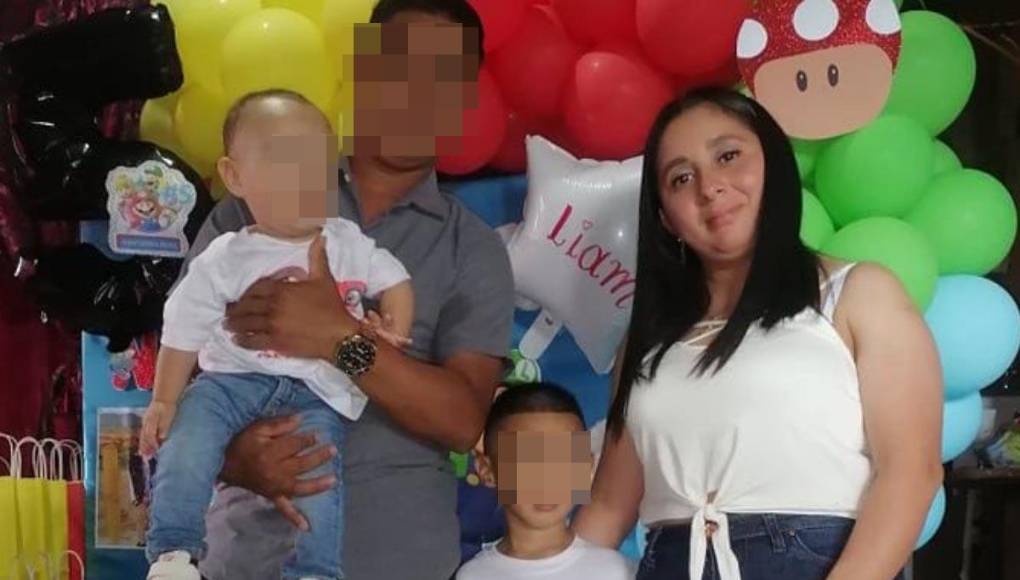 Esta familia hondureña se iba a reunir en Estados Unidios, pero un ataque armado en Sonora, México acabó con la ilusiones de ellos.