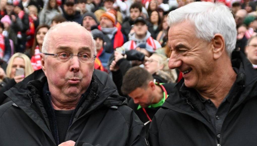 “Los médicos dicen que no estoy bien, pero yo me siento bien”, señaló el estratega.