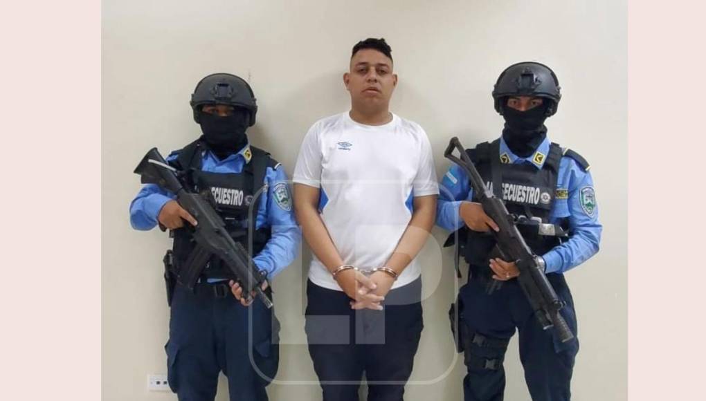 Tras su detención, el Ministerio Público presentó requerimientos fiscales por los delitos de secuestro agravado y otras agresiones.