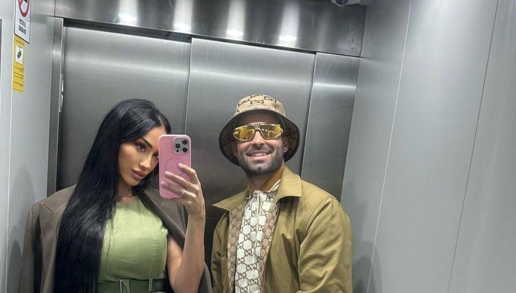 Aurah fue trasladada a un hospital en Honduras e inmediatamente provocó preocupación. 