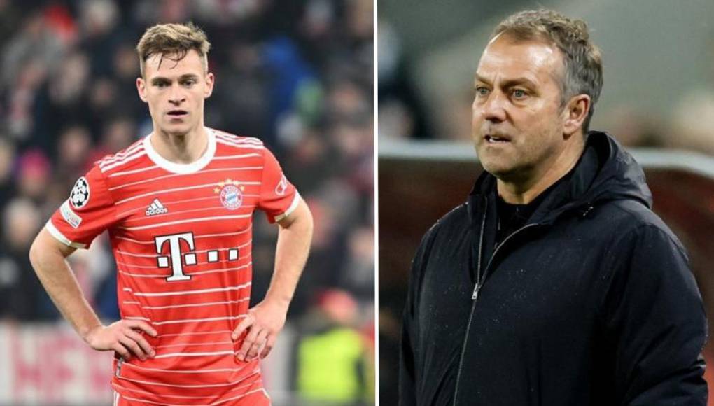 Flick se llevó el primer golpazo, ya que pidió hacer un esfuerzo por la contratación de Joshua Kimmich, pero según el diario Sport, el Barcelona abrió negociaciones con el futbolista para tratar de llegar a un acuerdo primero con él. Sin embargo, en primera instancia, rechazó la oferta presentada por los catalanes.
