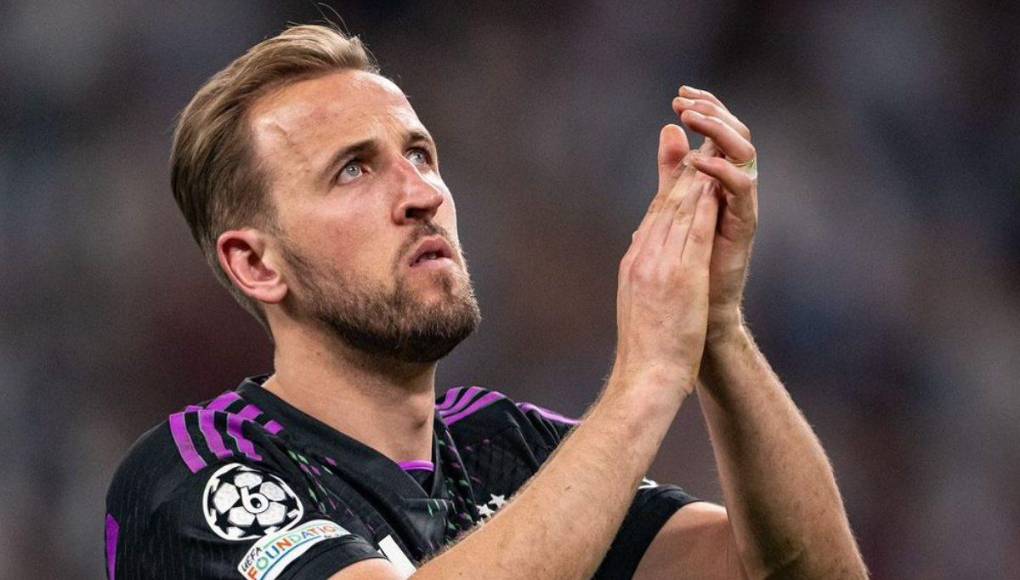 Harry Kane: Delantero inglés del Bayern Múnich que se queda con la Bota de Oro de la temporada 2024.