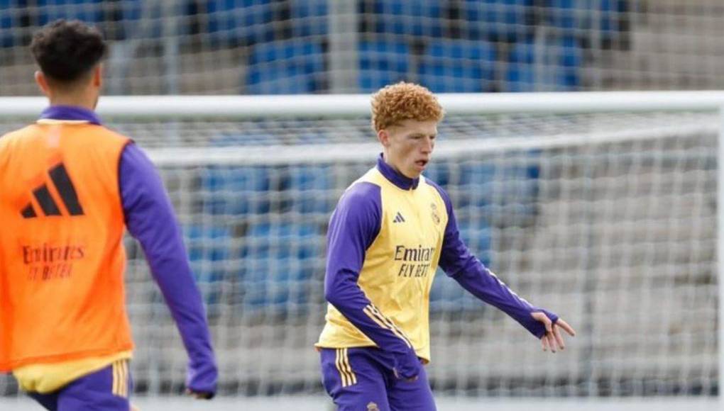 Pero se ha convertido en uno de los favoritos de Carlo Ancelotti.