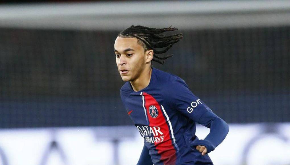 Ethan Mbappé: Es hermano de Kylian y forma parte del PSG. El chico estaría siendo dado de baja por el cuadro parisino. 