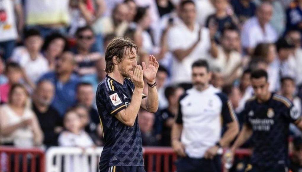 Luka Modric: El volante croata es vinculado al San Diego FC de la MLS de Estados Unidos.