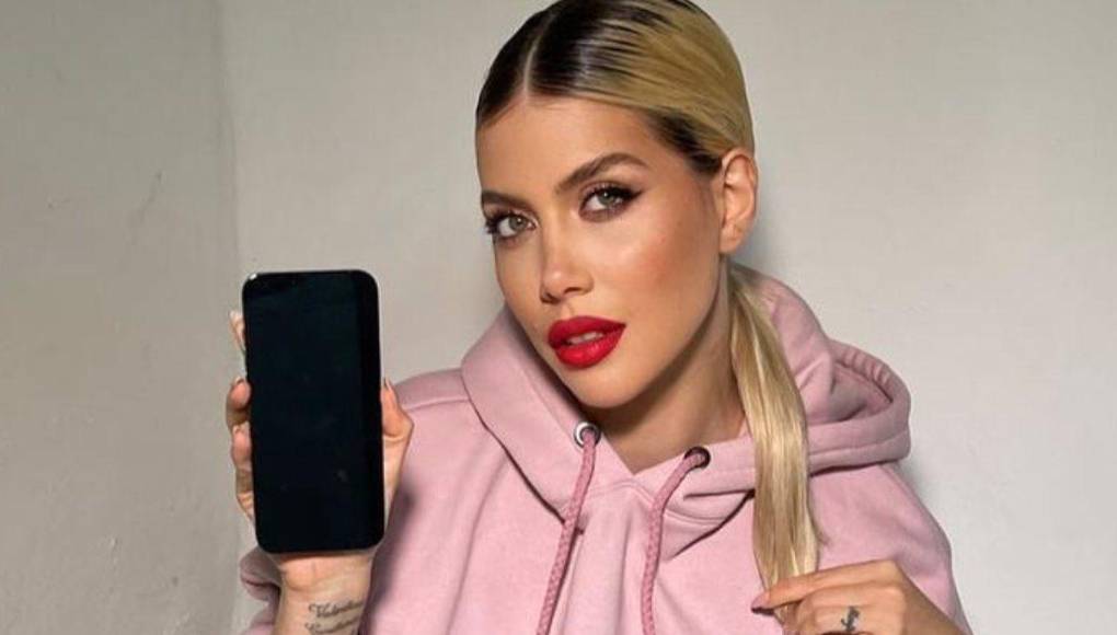 “Deberían hacer algo por ellas mismas”, puntualizó Wanda.