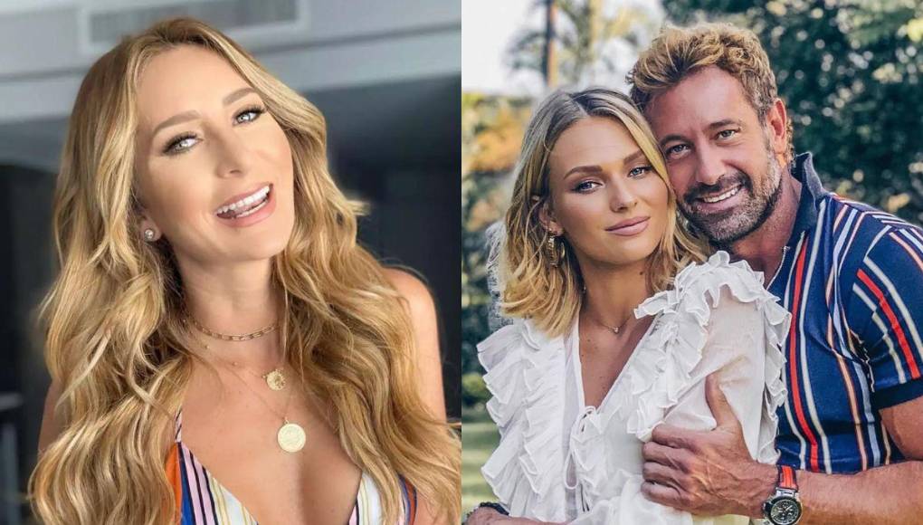 La actriz Geraldine Bazán aseguró que su ex pareja Gabriel Soto le fue infiel a Irina Baeva con la actriz Sara Corrales. 