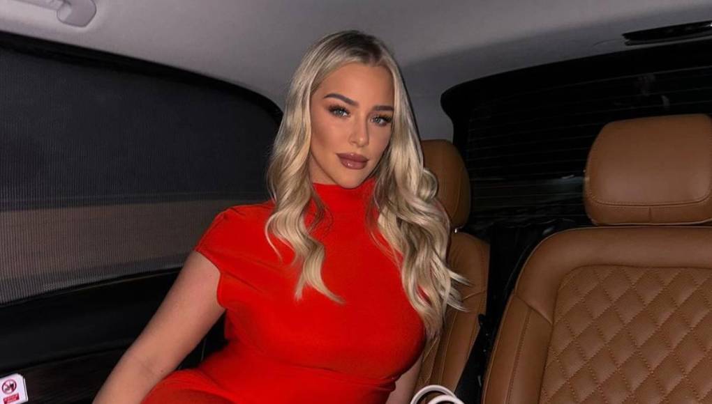 “Acababa de empezar un negocio con mi hermana. Tienes un plan completo y luego lo siguiente te lo quitan de encima”, indicó la chica.