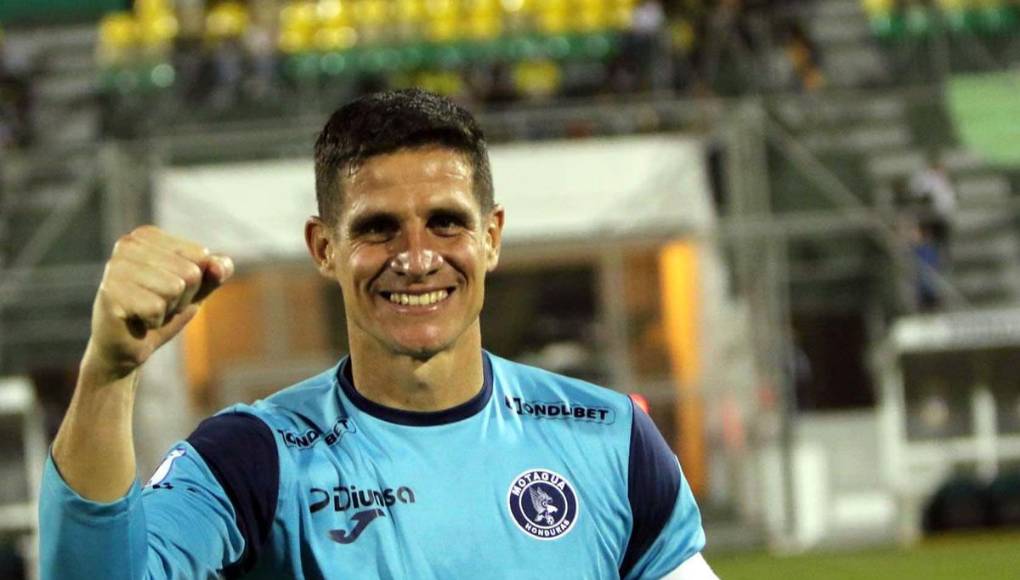 Jonathan Felipe Rougier forma parte del Motagua desde el 2017 y en estos momentos es agente libre. Un sector pide que se le renueve, aunque otra parte de la afición señala que el Ciclón necesita ya de otro arquero.