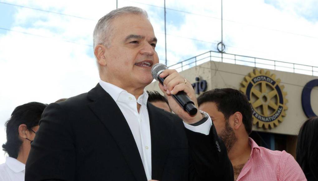 “Yo he decidido no participar, quiero hacer un trabajo diferente para el Partido Liberal”, develó. 