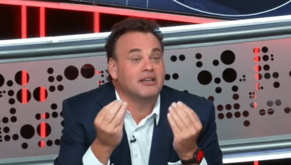 Con respecto a esa final de la Copa Oro, David Faitelson reiteró que si hay diferencias por qué en estos años “Panamá ha avanzado y México ha retrocedido”