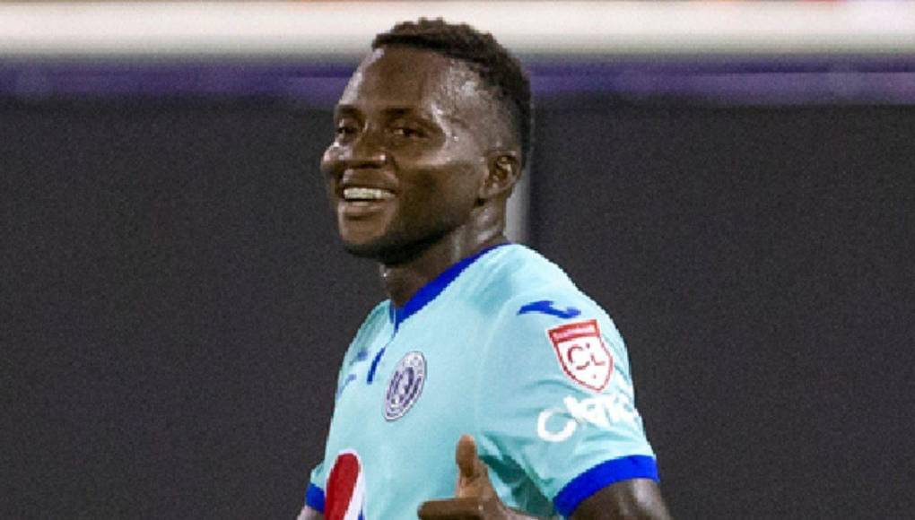 Carlos Mejía: Otro de los futbolistas que tienen un futuro incierto en Motagua de cara a la próxima campaña.