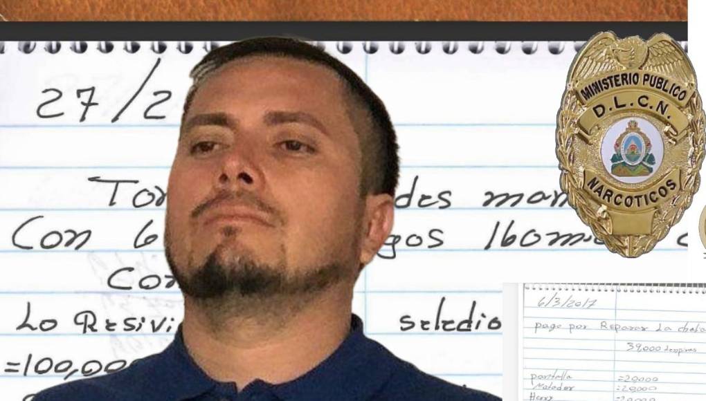 Inner Cty Press publicó más hojas de las famosas narcolibretas de Magdaleno Meza, narcotraficante que fue asesinado en la cárcel de máxima seguridad de Ilama, Santa Bárbara más conocida como El Pozo.