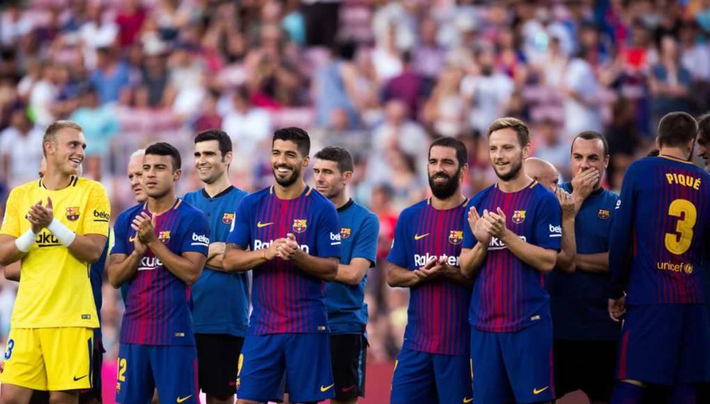 Jugó en el Barcelona que pagó 45 millones de euros por él y ahora está viviendo una terrible crisis económica. En las últimas horas recibió un duro golpe en España.