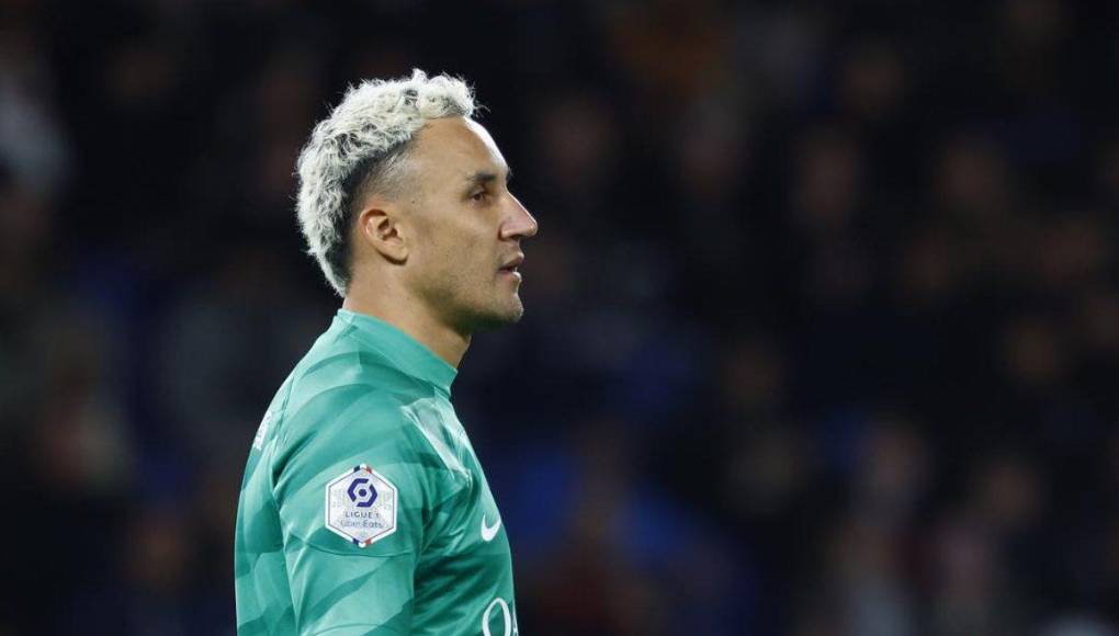 Prensa internacional informa que Keylor Navas se marchará del PSG de cara a la próxima temporada. 