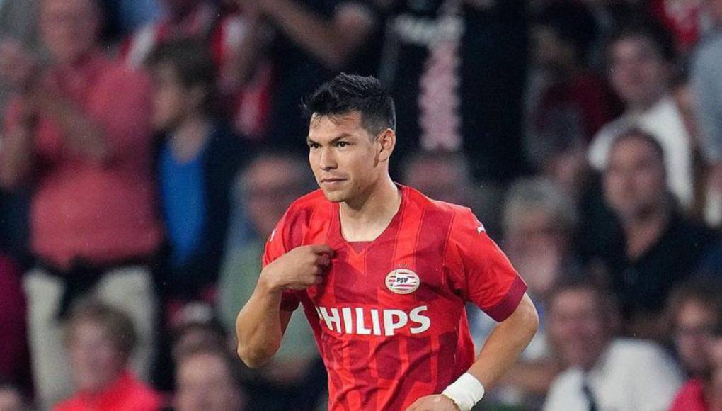 Chucky Lozano: El mexicano apunta a convertirse en nuevo fichaje del San Diego FC de la MLS.