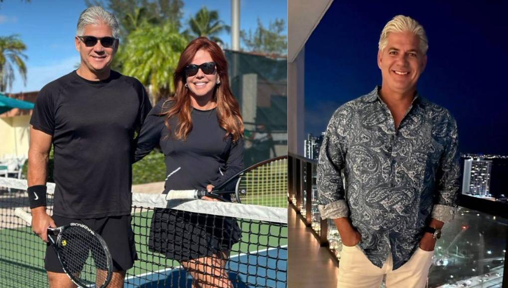 La presentadora de la cadena de televisión de Telemundo, María Celeste Arrrarás, se encuentra de luto por la muerte de un ser querido y cercana a sus familiares, su novio Raúl Quintero.