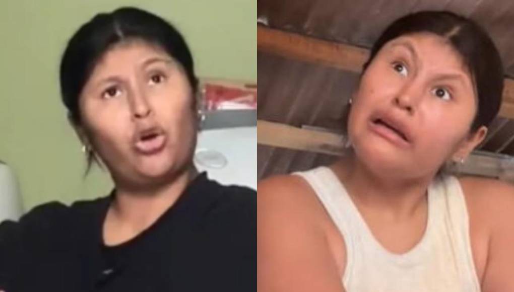 La tiktoker Maryorit Córdova ganó notoriedad en los últimos días por un escándalo en el que se ganó el repudio mundial.