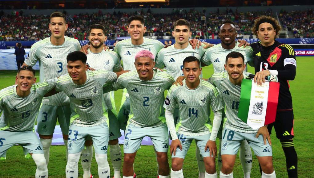 <b>México</b>, además, acumula una dolorosa racha de siete partidos sin vencer a su país vecino, de la que sólo sacó dos empates.