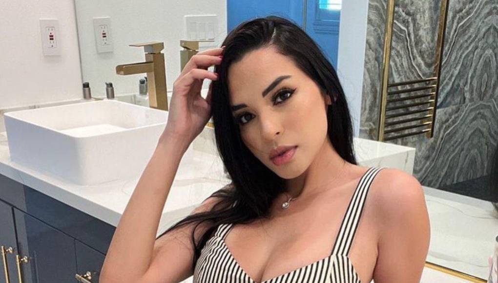 En su cuenta de Instagram le muestra a sus seguidores un poco de su estilo de vida, sus viajes, los deportes que practica y ellos le responden con halagos.