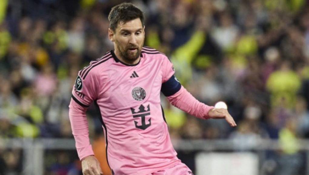 Messi y el Inter Miami tienen como objetivo el poder ganar la Copa de Campeones de Concacaf ya que el campeón obtendrá cupo al Mundial de Clubes.