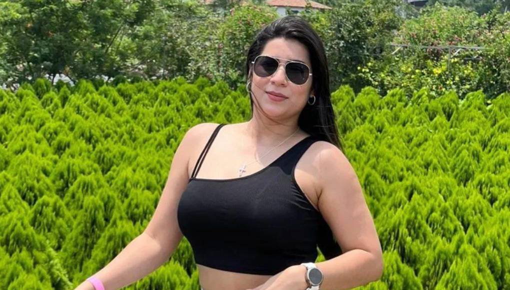 Alejandra Ruiz es la bella pareja sentimental del defensor uruguayo Mathías Techera del Marathón.