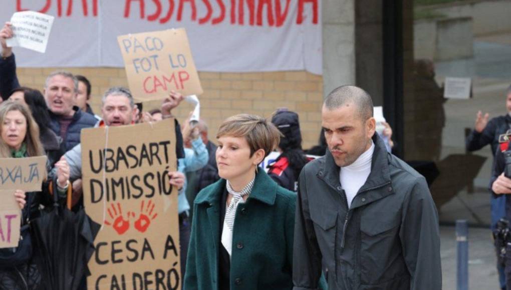 La corte le había otorgado la medida el miércoles, pero hasta este lunes el jugador no había podido abonar la caución que le permitirá esperar en libertad a que se resuelvan los recursos a su sentencia.