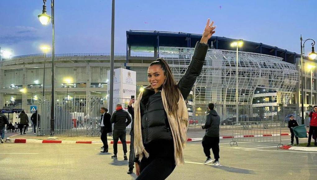 Tainá Castro, expareja de Leo Pereira, futbolista del Flamengo, se ha visto enredada en un nuevo lío amoroso, y esta vez con Eder Militao, futbolista del Real Madrid