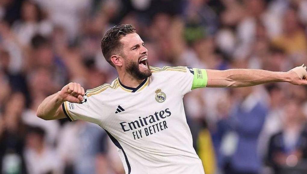 Nacho Fernández: Al igual que Modric, terminan su vínculo con el Real Madrid en este 2024 y podría unirse al San Diego.