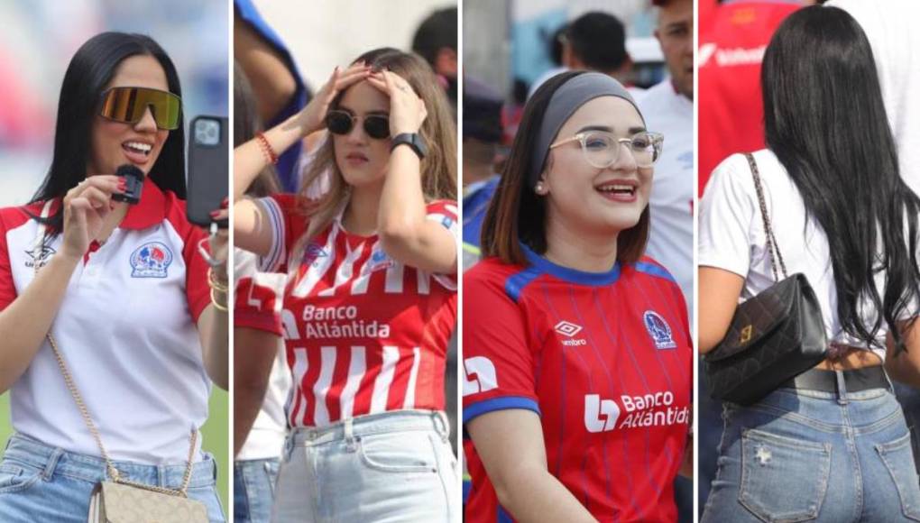 Aquí te mostramos las mejores imágenes de la previa de la gran final del Torneo Clausura 2024 entre Olimpia y Marathón.