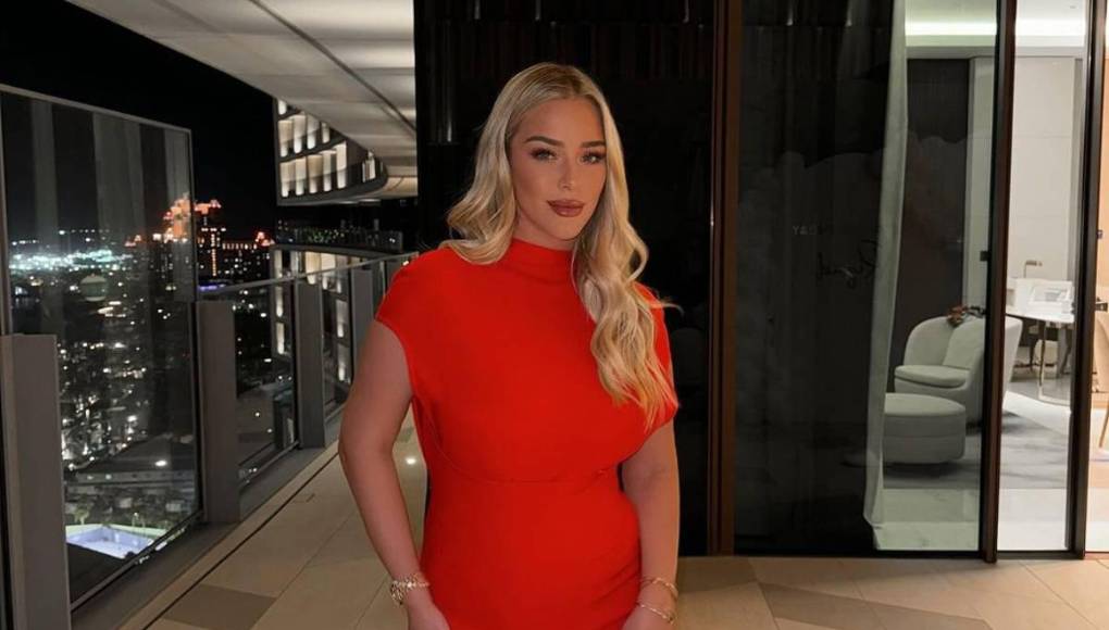 ”Siento que es muy difícil, hay veces que no puedo, simplemente no me gusta”, comenzó señalando la esposa de Mahrez respecto al estilo de vida en Arabia Saudita.