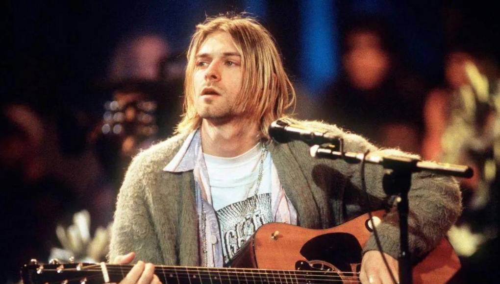 Se cumplen 30 años de que el 5 de abril de 1994 Kurt Cobain se quitó la vida disparándose con una escopeta.