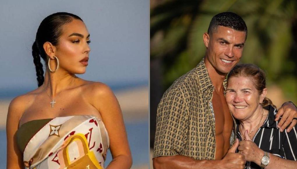 La relación entre Georgina Rodríguez y la madre de Cristiano Ronaldo siempre ha estado en el centro de los reflectores y ahora han dado una respuesta a su ‘mala relación’.