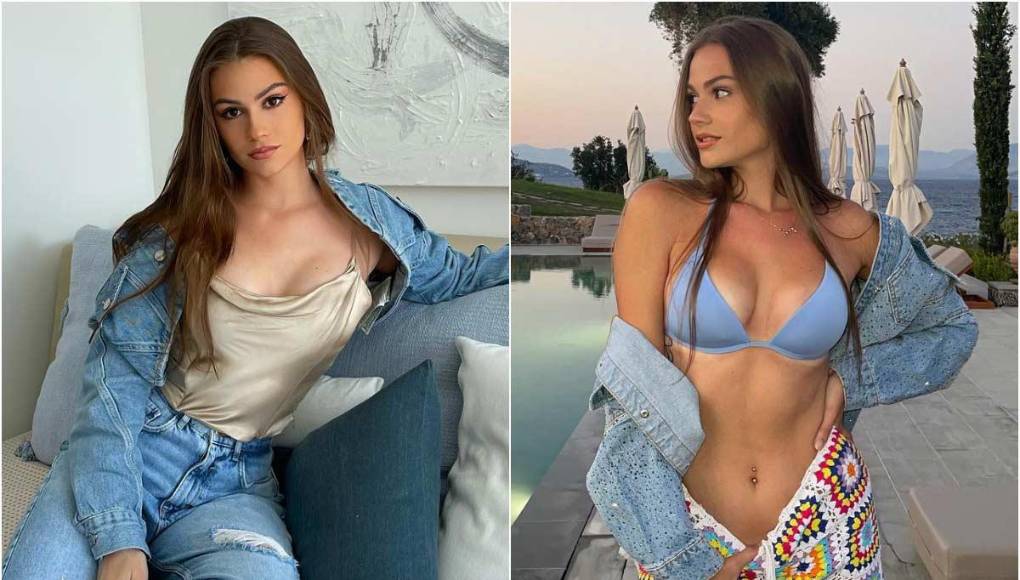 Nadia, la hija mayor del entrenador Paco Jémez, nunca se ha estado con un futbolista y explica los motivos. 