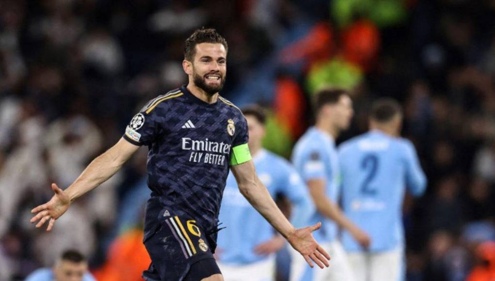 Prensa española revela que tres jugadores de van del Real Madrid para la próxima campaña. Uno de los que se irá al parecer es el zaguero Nacho.