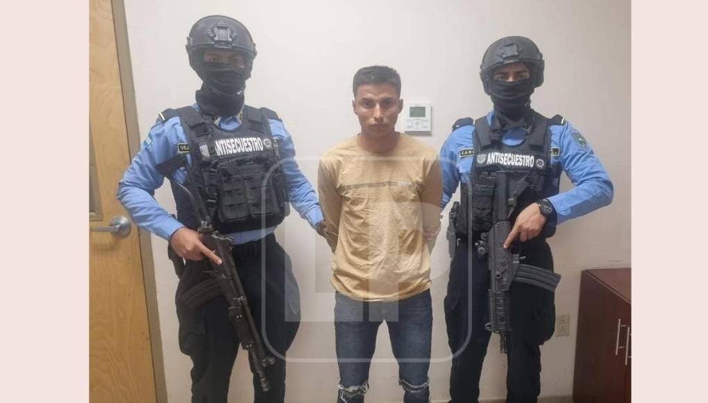 Los integrantes de la Dipampco fueron identificados Osmín Orellana Paz, Lester Nahún Uclés Andino, Andy José Pérez Zelaya, Dilmer Stiven Fúnez Espinoza y Enrry Michael Cárcamo Molina, todos asignados en el departamento de Seguridad y Transporte Urbano.