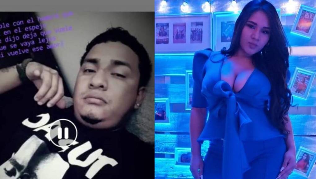 Maryuri Reconco tenía 30 años y fue asesinada por Iker Martínez, joven originario de Choloma, Cortés con el que tenía tres años de vivir en Austin, Texas