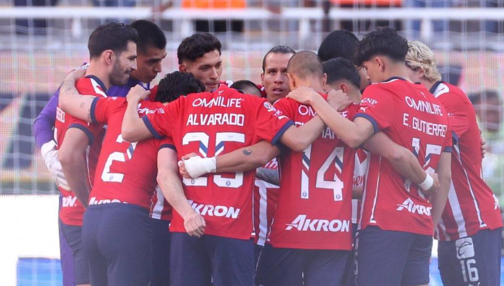“El Club Deportivo Guadalajara reprueba categóricamente todo acto de discriminatorio y reafirma su compromiso para emprender acciones que ponen a erradicar este tipo de practicas y así procurar una cultura de respeto”, se lee en el comunicado de las Chivas.