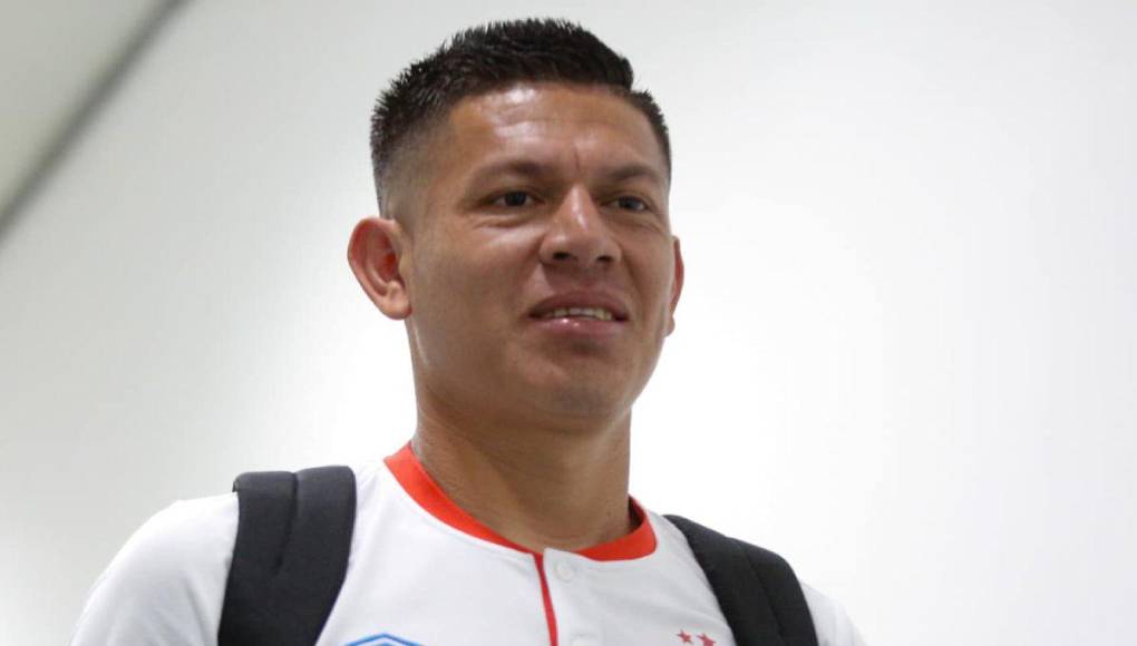 Jonathan Paz: Será uno de los zagueros centrales del Olimpia. 