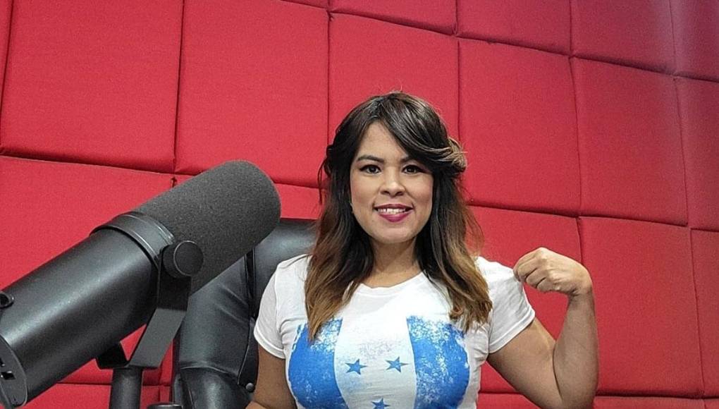 Melissa Andino es la chica que se casará con Orlando Ponce Morazán, así lo informó el periodista hondureño.