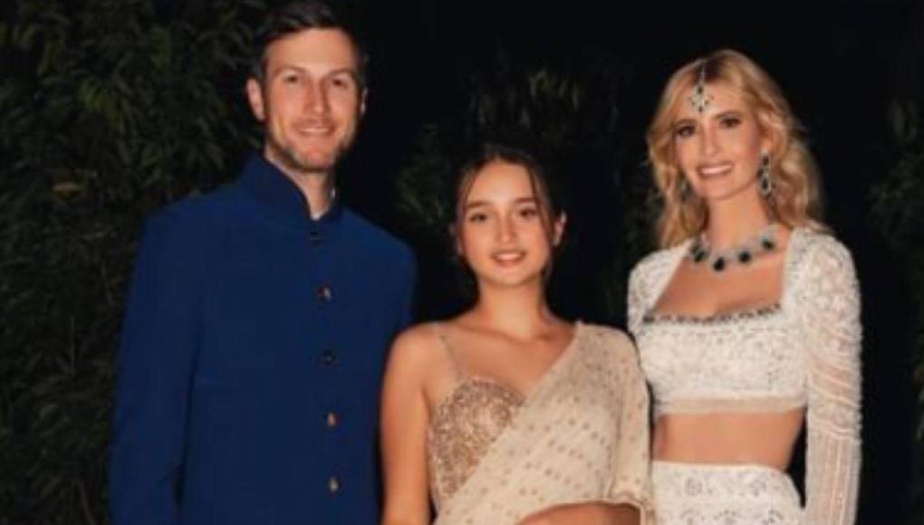 Además, asistió Ivanka Trump junto a su esposo e hija. Este fastuoso fin de semana sirvió como preludio a la ceremonia oficial, programada para el próximo 12 de julio, que se espera que sea una de las bodas más grandiosas y esperadas en la historia de la nación asiática.