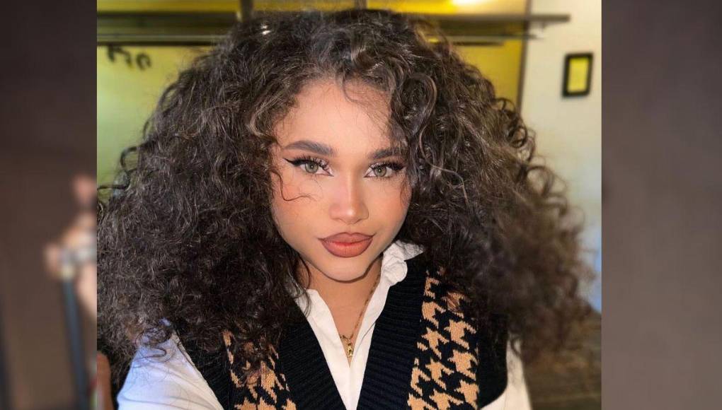 Fue hasta la noche del lunes 6 de mayo que la llamada “Leona de Honduras” se pronunció en redes sociales asegurando y demostrando que no es ella la del video. 