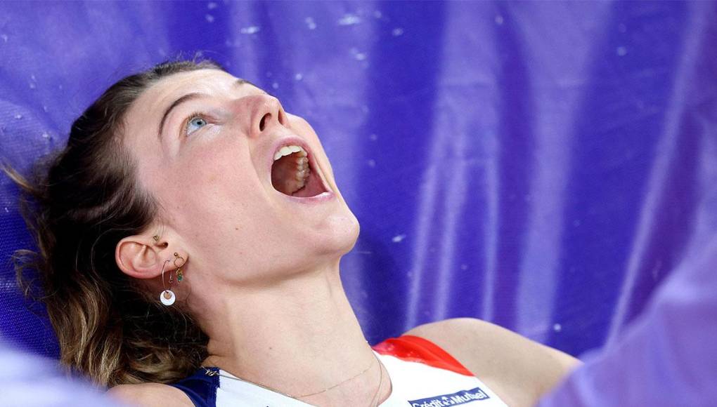 La francesa Margot Chevrier sufrió una grave lesión en la final de salto con garrocha del Mundial de Atletismo Indoor, que se desarrolla en Glasgow, Escocia.