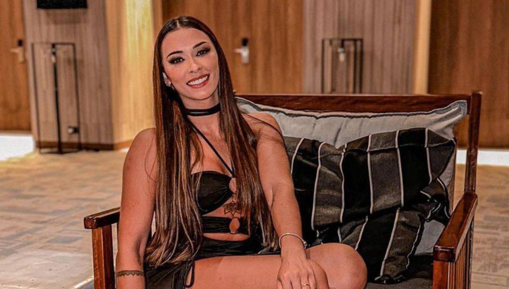 Tainá Castro conquistó el corazón de un jugador del Real Madrid dejando la relación que tuvo por años con futbolista brasileño Leo Pereira. 