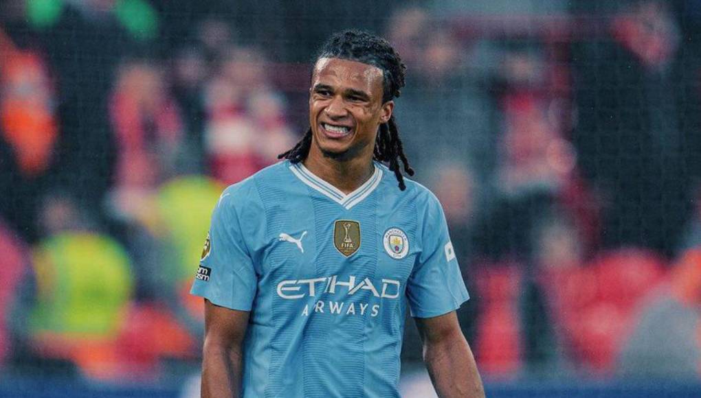 Nathan Aké: Ha sido baja en los últimos dos juegos por lesión y tampoco estará ante Real Madrid.